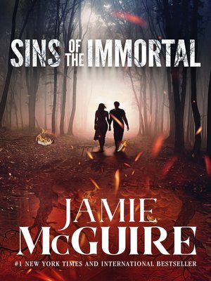 cover image of Sins of the Immortal